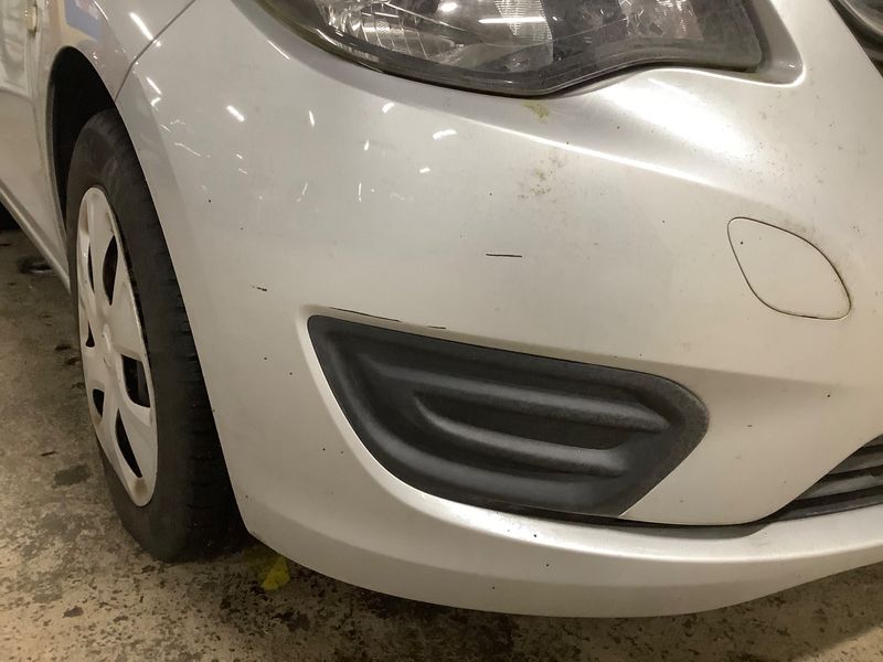 Opel Karl 1.0 Edition photo Opel Karl 1.0 Edition