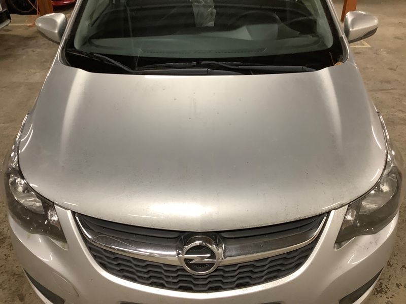 Opel Karl 1.0 Edition photo Opel Karl 1.0 Edition