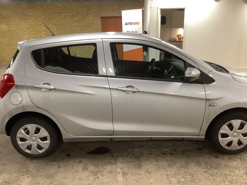 Opel Karl 1.0 Edition photo Opel Karl 1.0 Edition