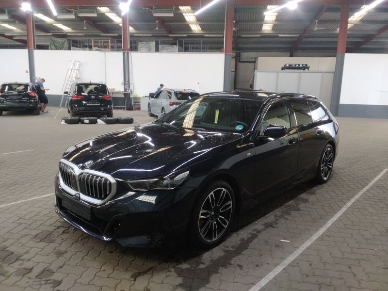 5er 520i Mild-Hybrid M Sport