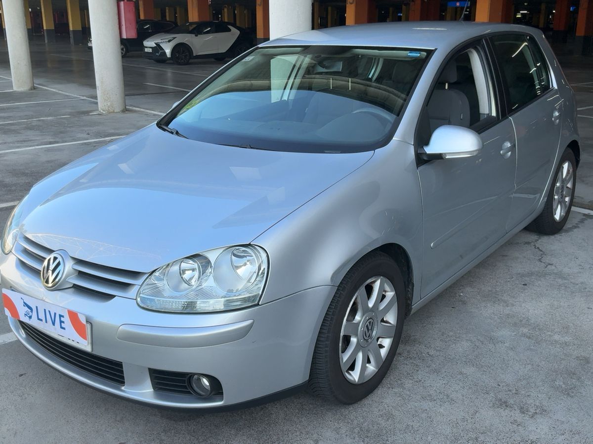 Volkswagen Golf V 1.9 TDI Sportline