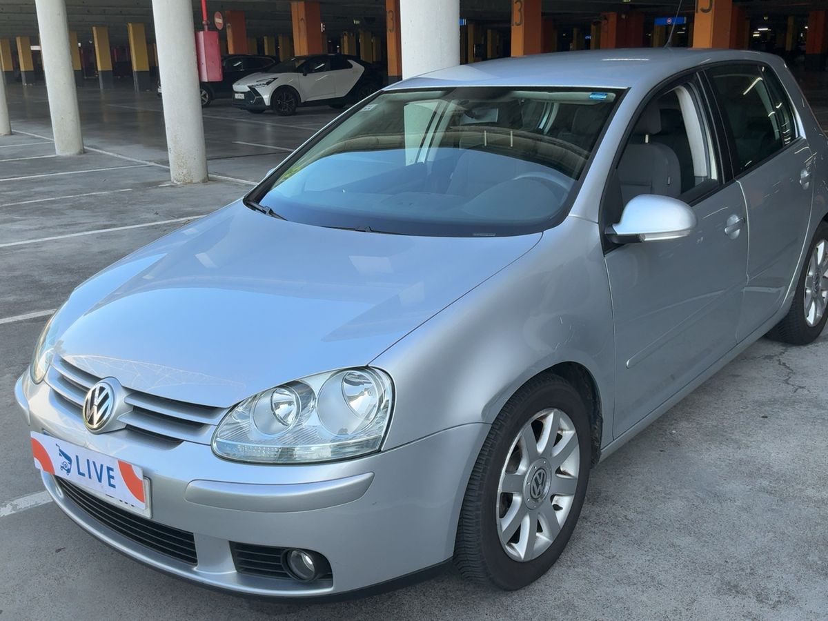 Volkswagen Golf V 1.9 TDI Sportline