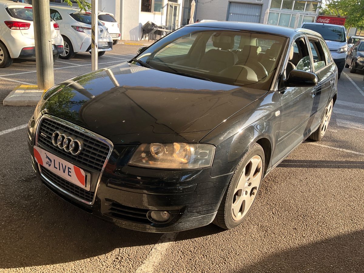 Audi A3 2006