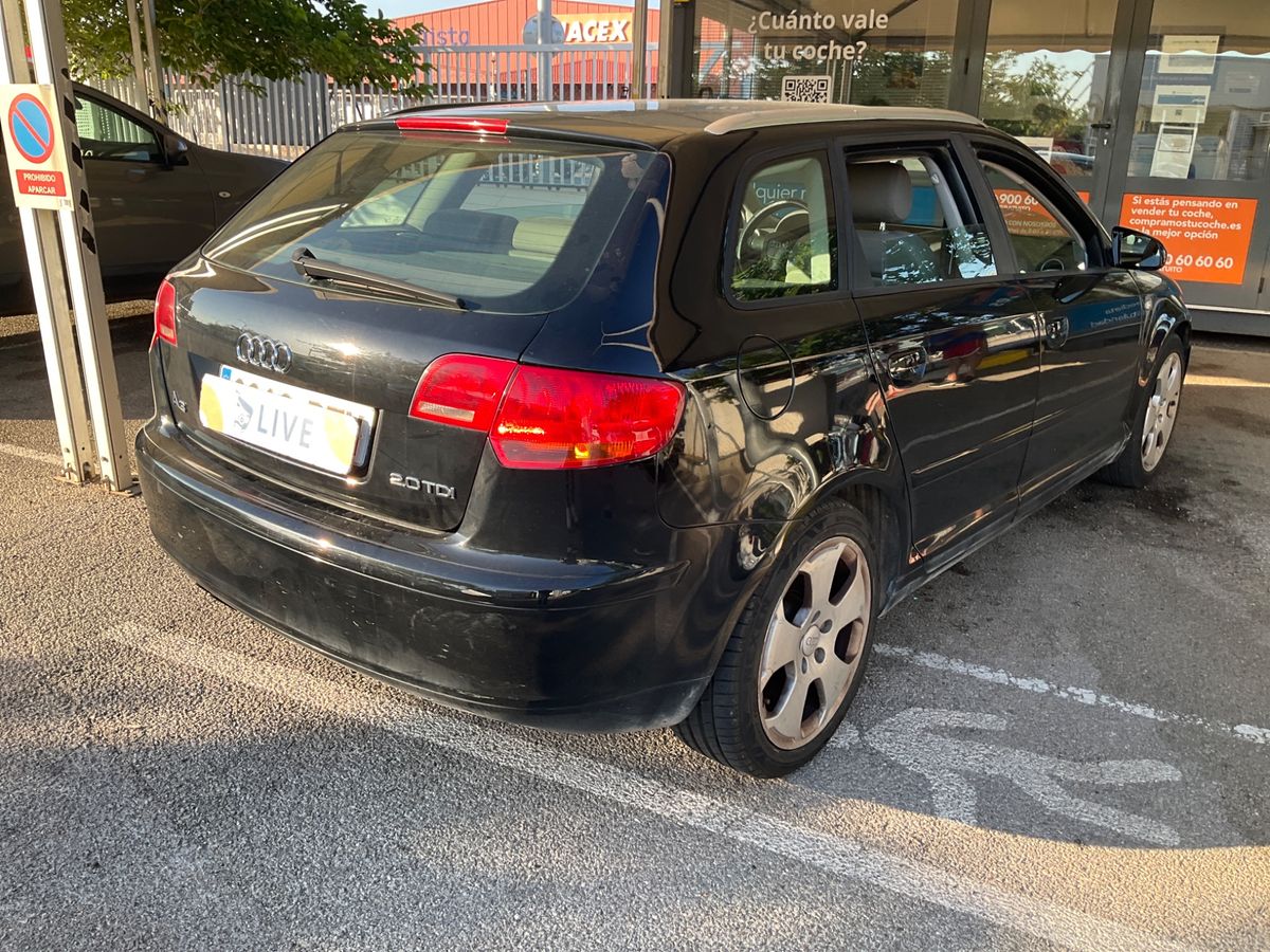 Audi A3 d'occasion