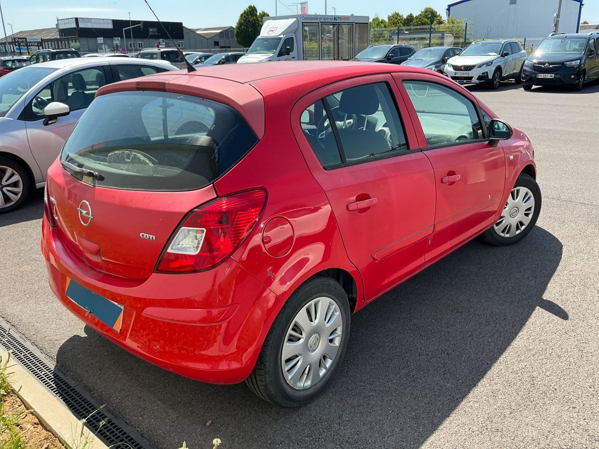 Opel Corsa d'occasion