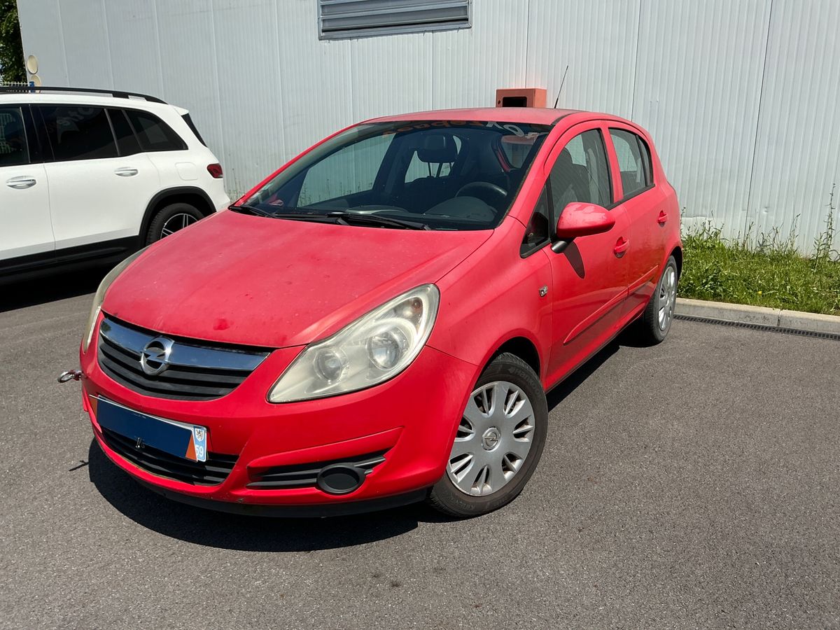 Opel Corsa d'occasion