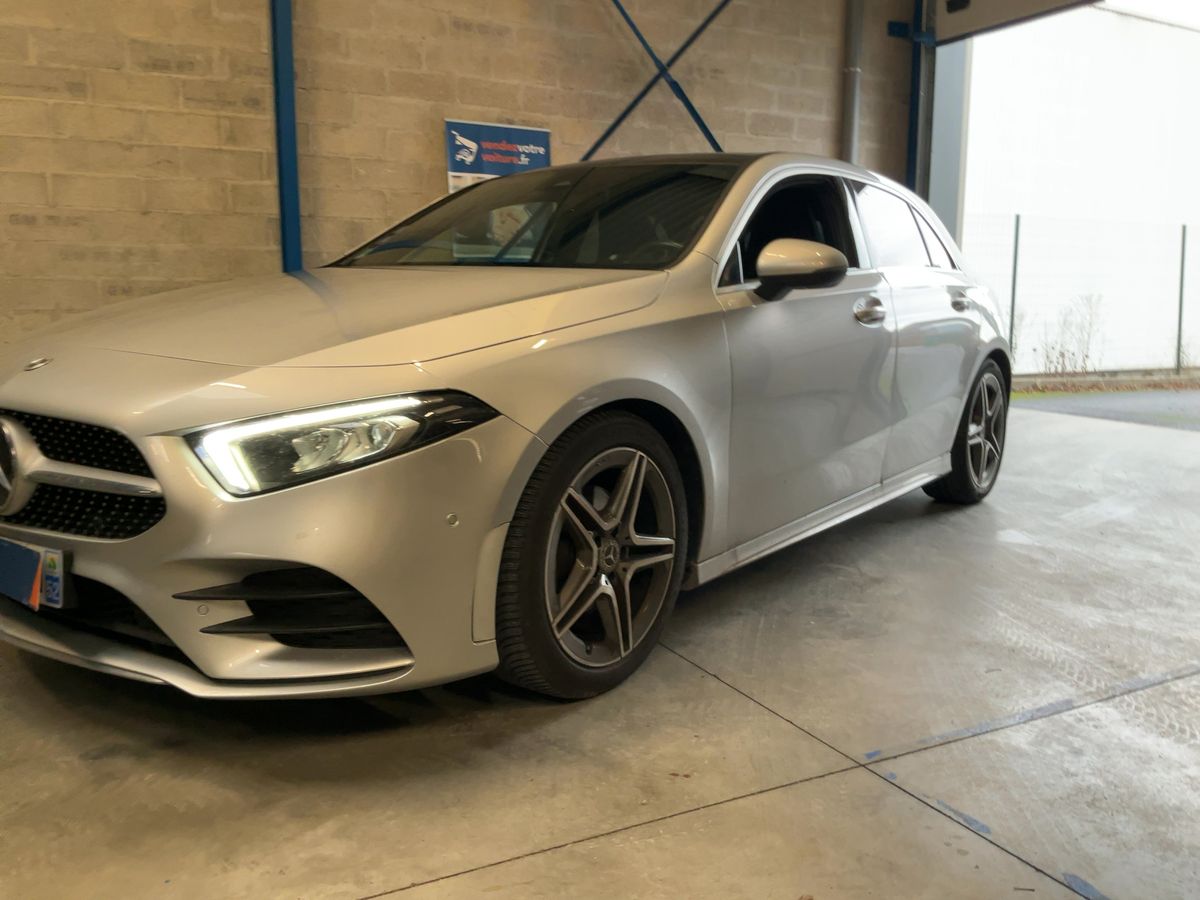 Mercedes-Benz A-Klasse d'occasion