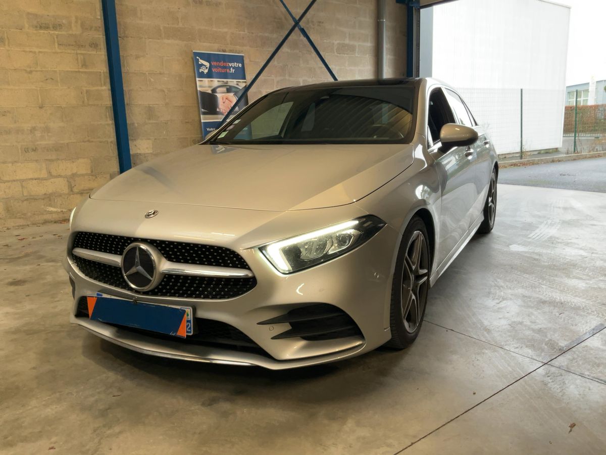 Mercedes-Benz A-Klasse d'occasion