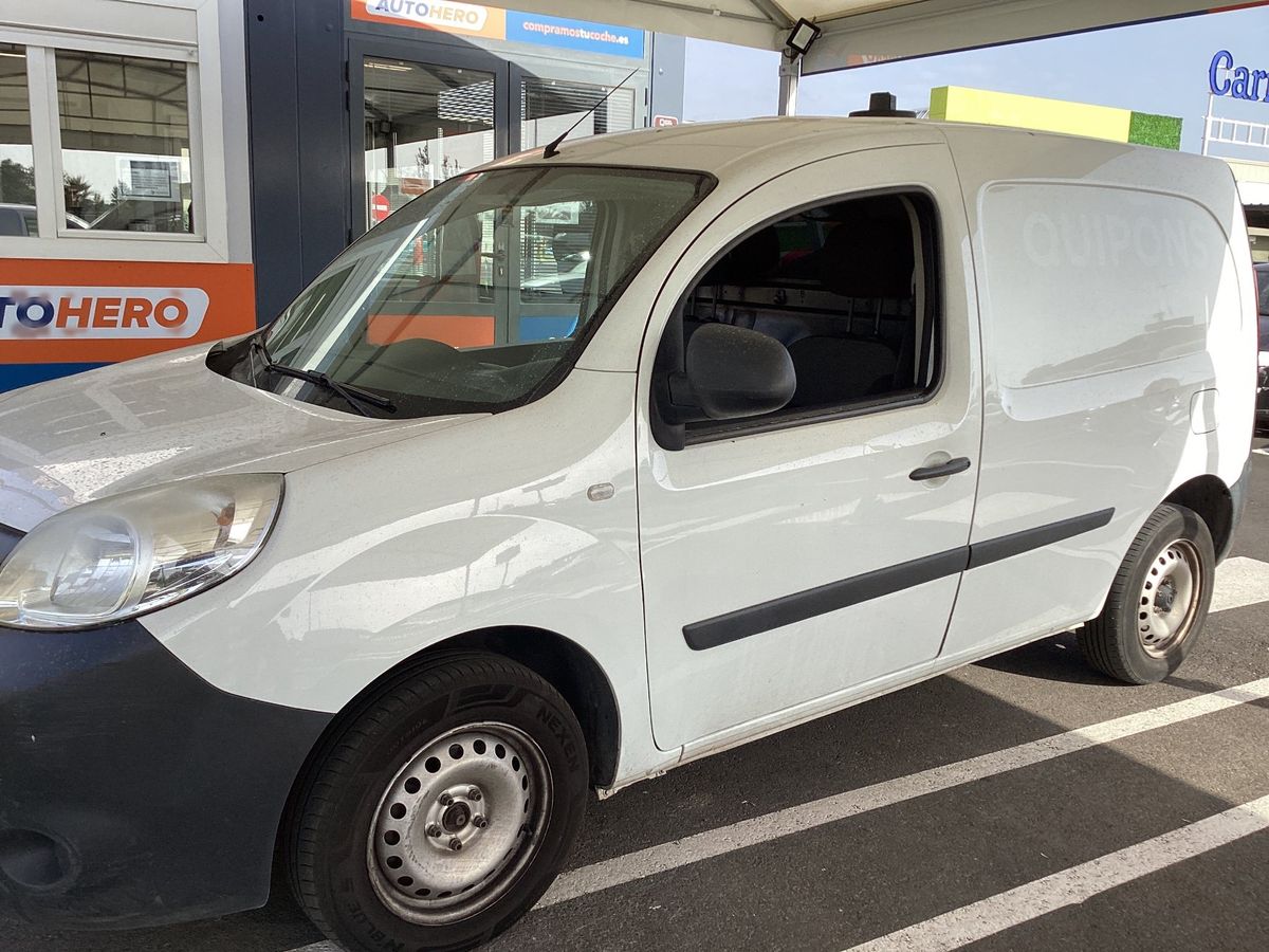 Renault Kangoo d'occasion