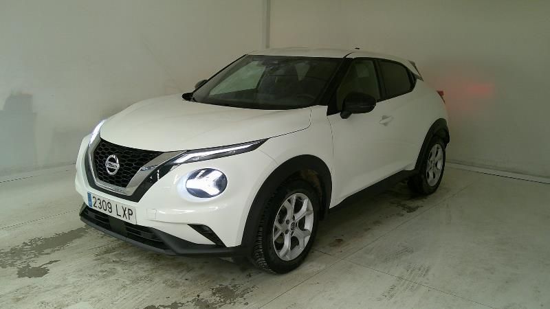 Nissan Juke d'occasion