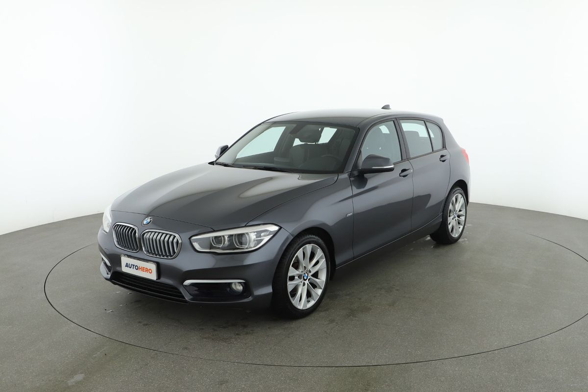 BMW 1er 2016