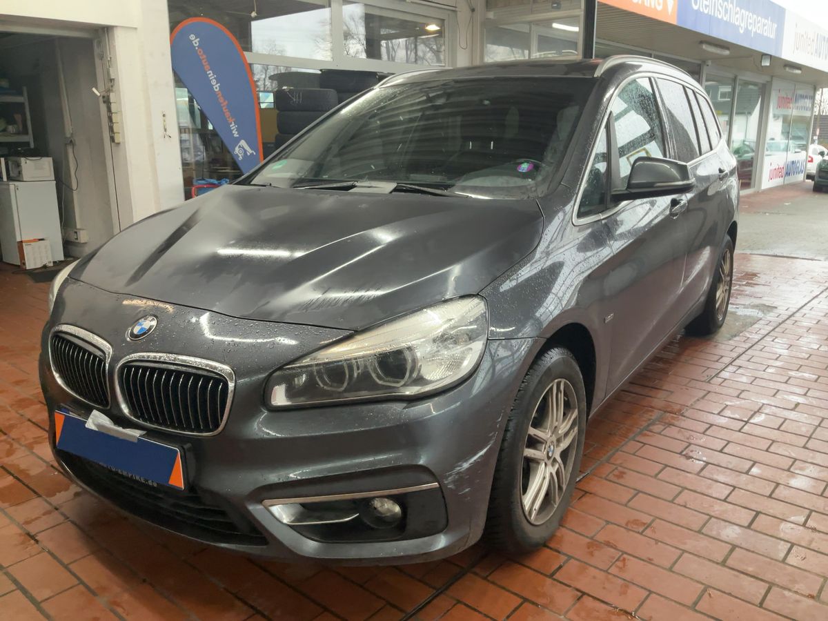 BMW 2er d'occasion