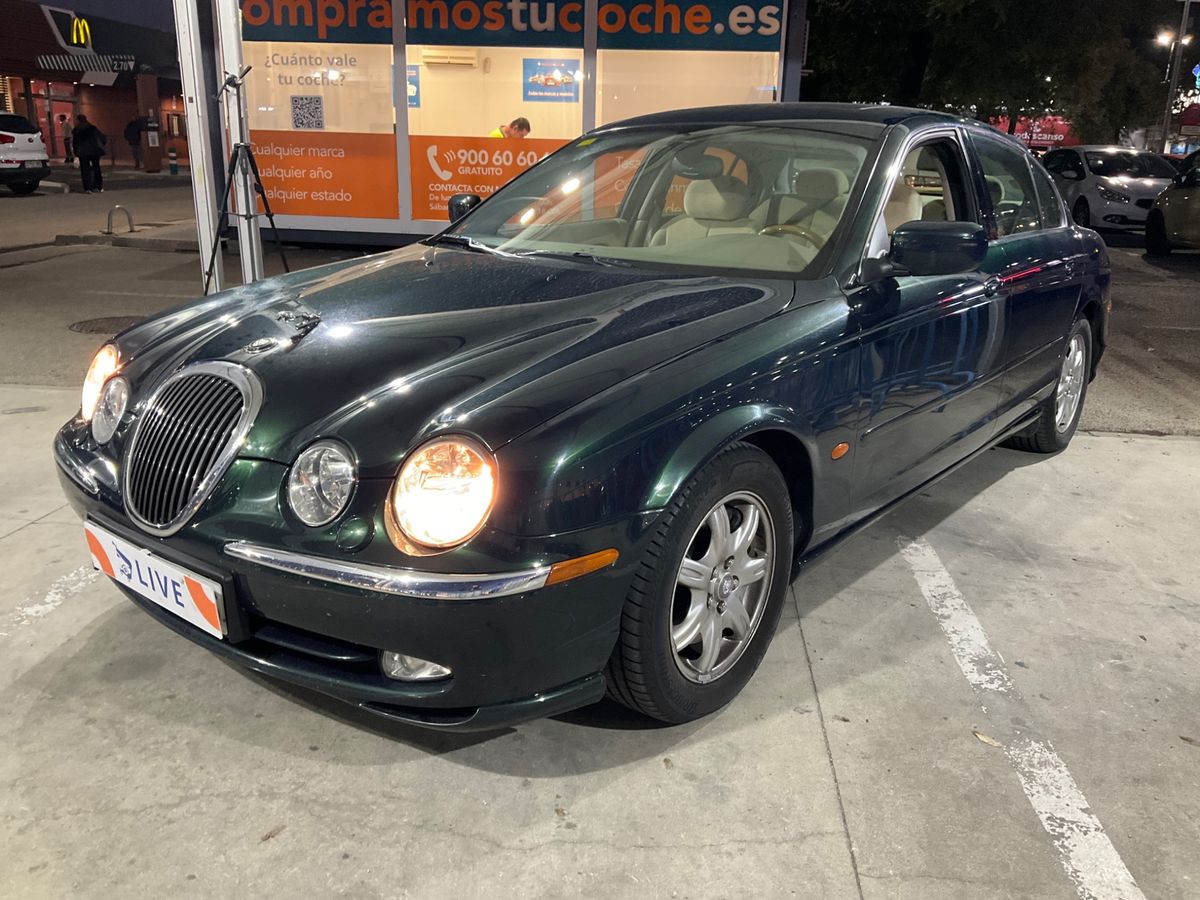 Jaguar S-TYPE 3.0 V6
