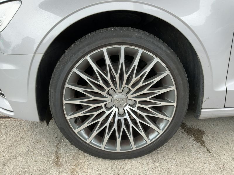 Audi A3 Limousine 2.0 TDI Ambiente 2015 – снимка 3