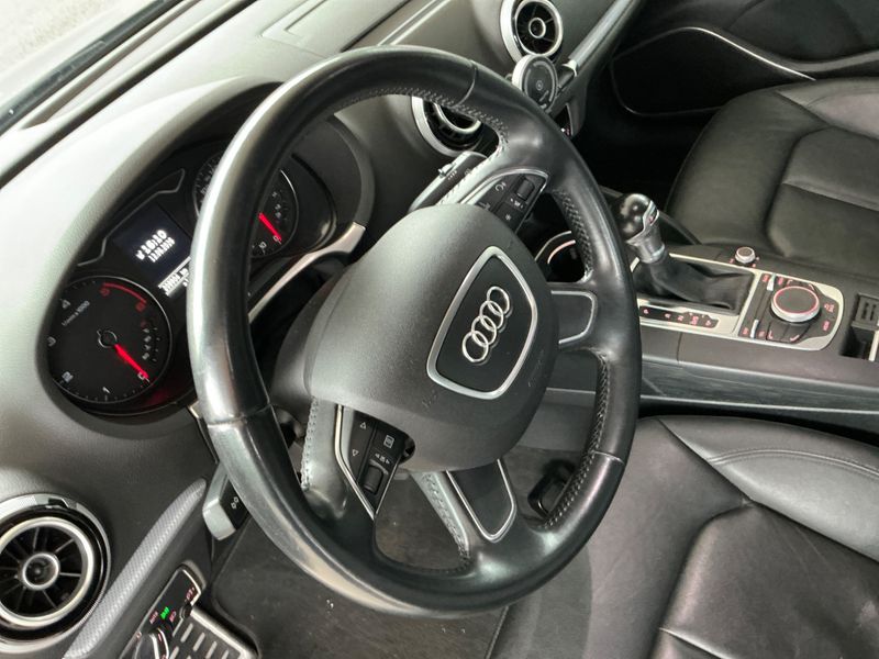 Audi A3 Limousine 2.0 TDI Ambiente 2015 – снимка 27