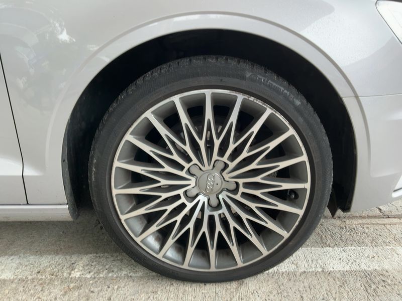 Audi A3 Limousine 2.0 TDI Ambiente 2015 – снимка 12