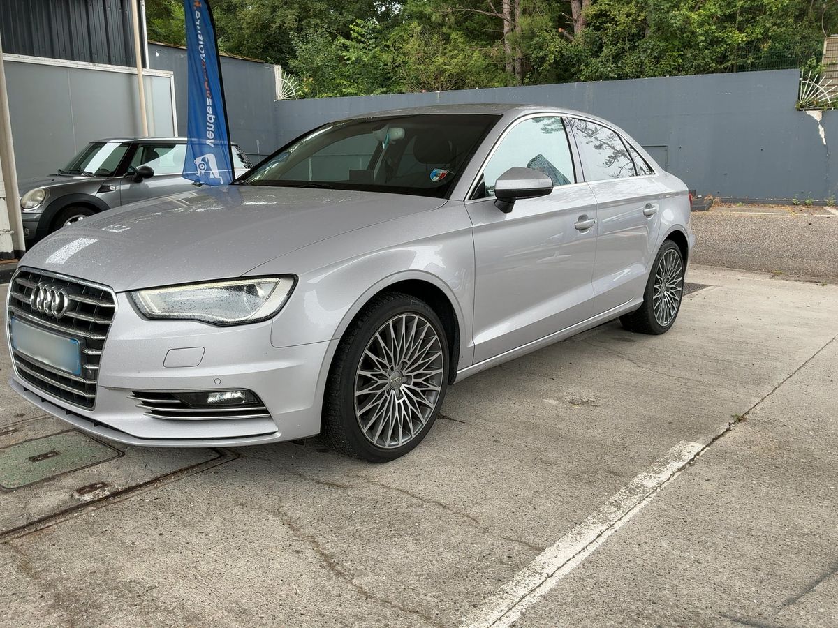 Audi A3 d'occasion