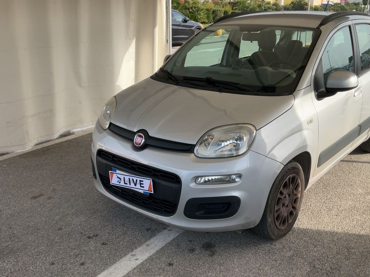 Fiat Panda d'occasion
