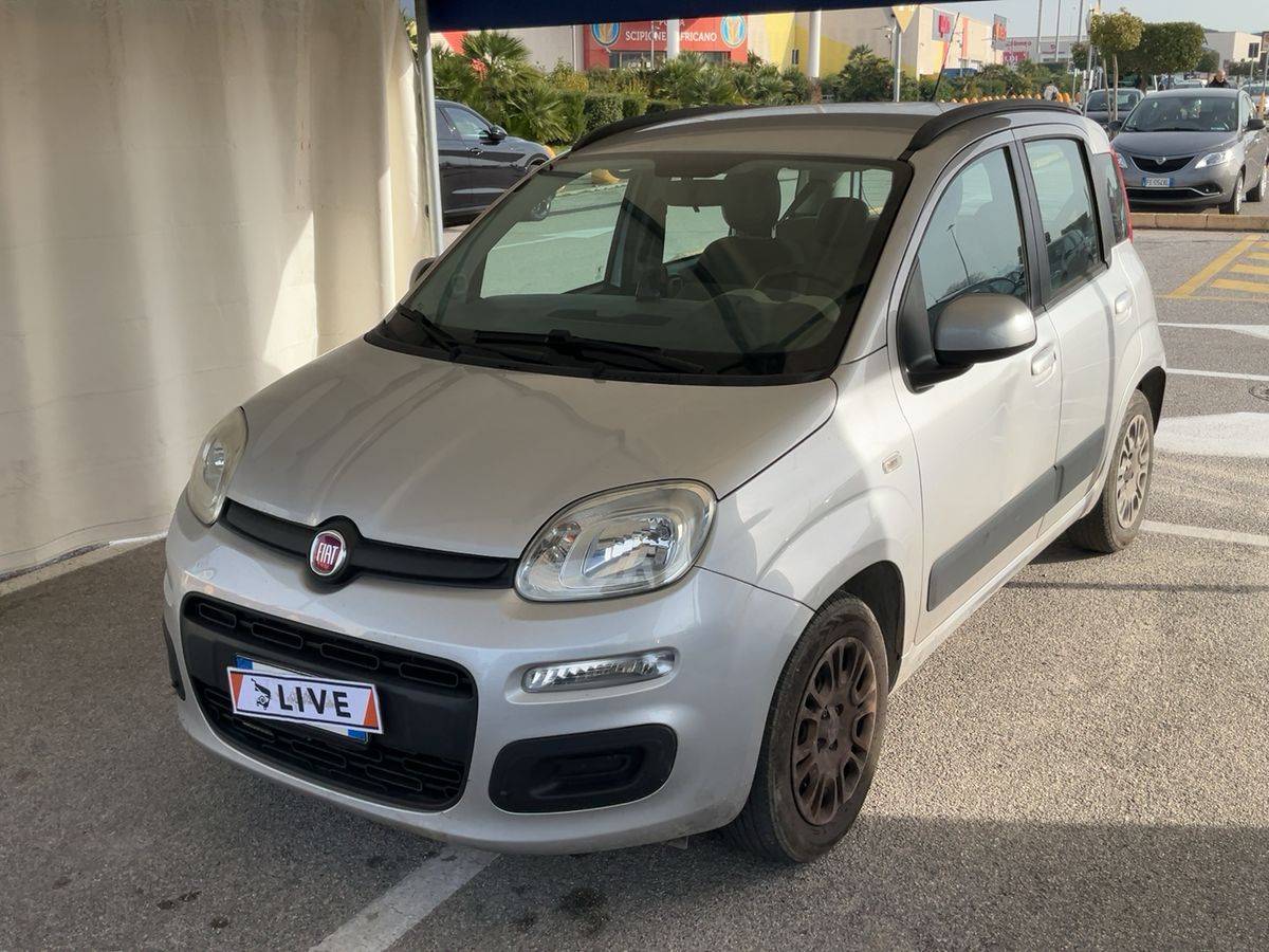 Fiat Panda d'occasion