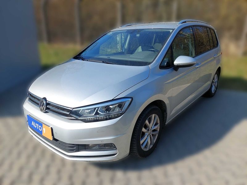 Touran 1.4 TSI Comfortline BlueMotion Tech