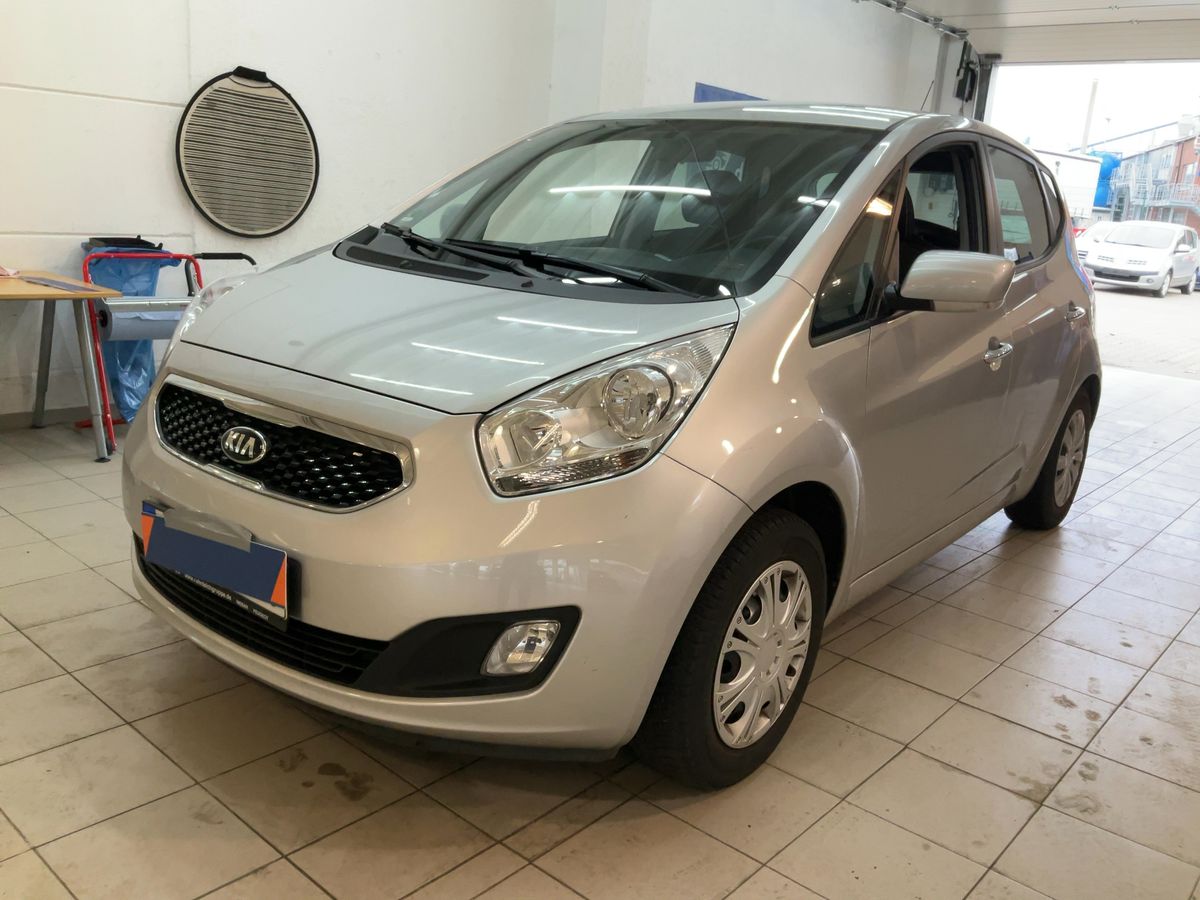 Kia Venga d'occasion