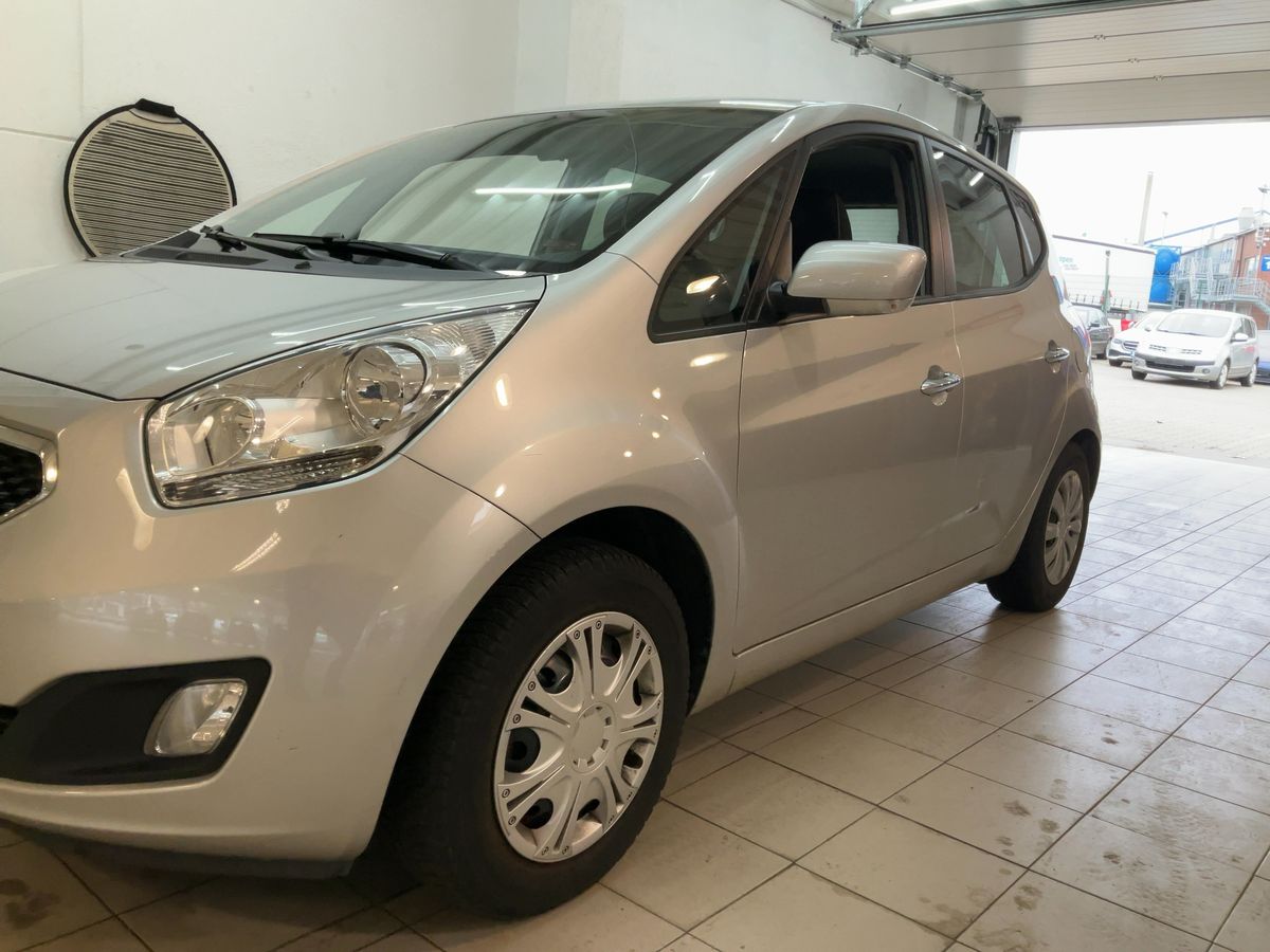 Kia Venga d'occasion
