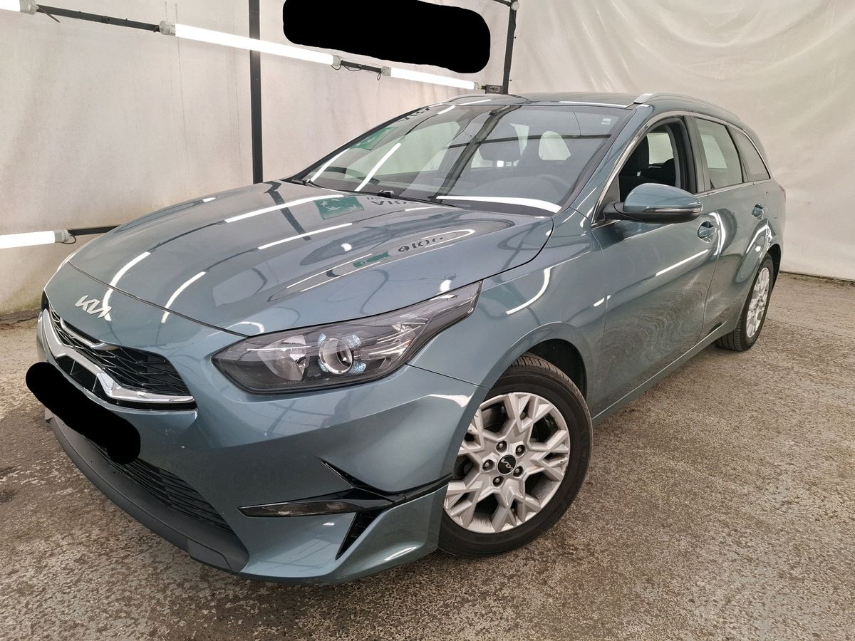 Kia cee'd 2023