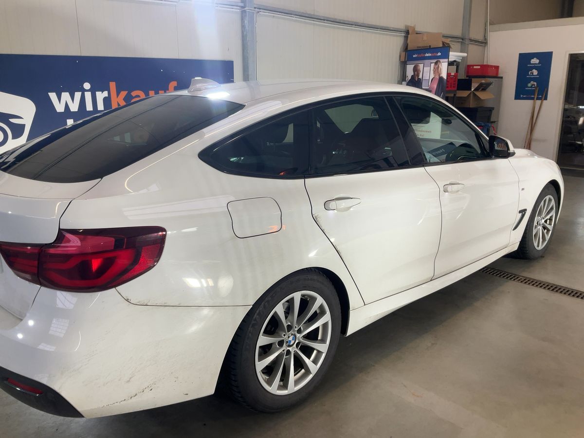 BMW 3er 2019 — photo 9