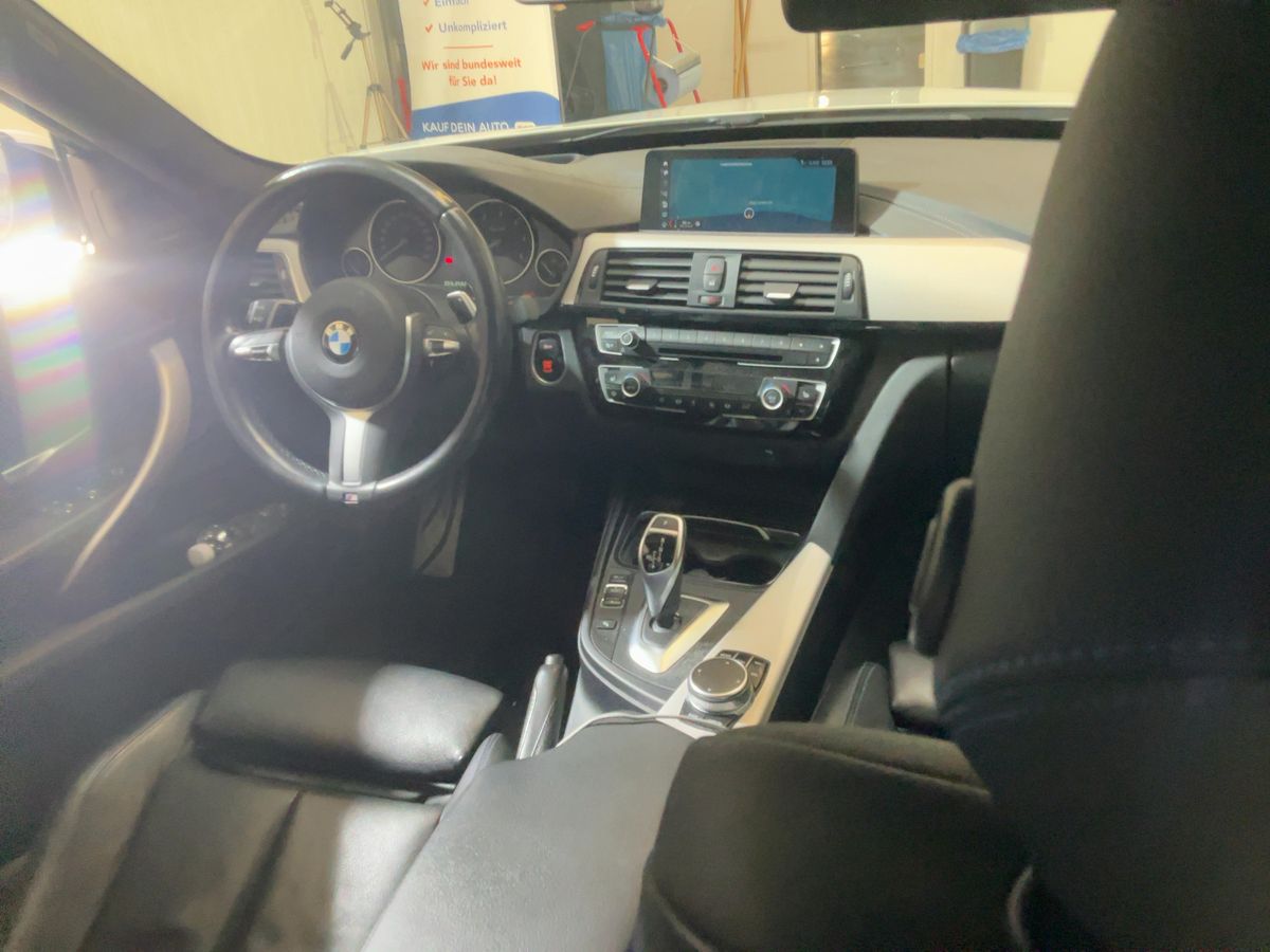BMW 3er 2019 — photo 19