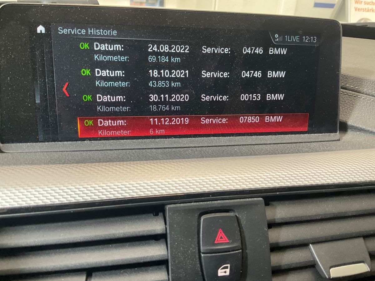 BMW 3er 2019 — photo 30