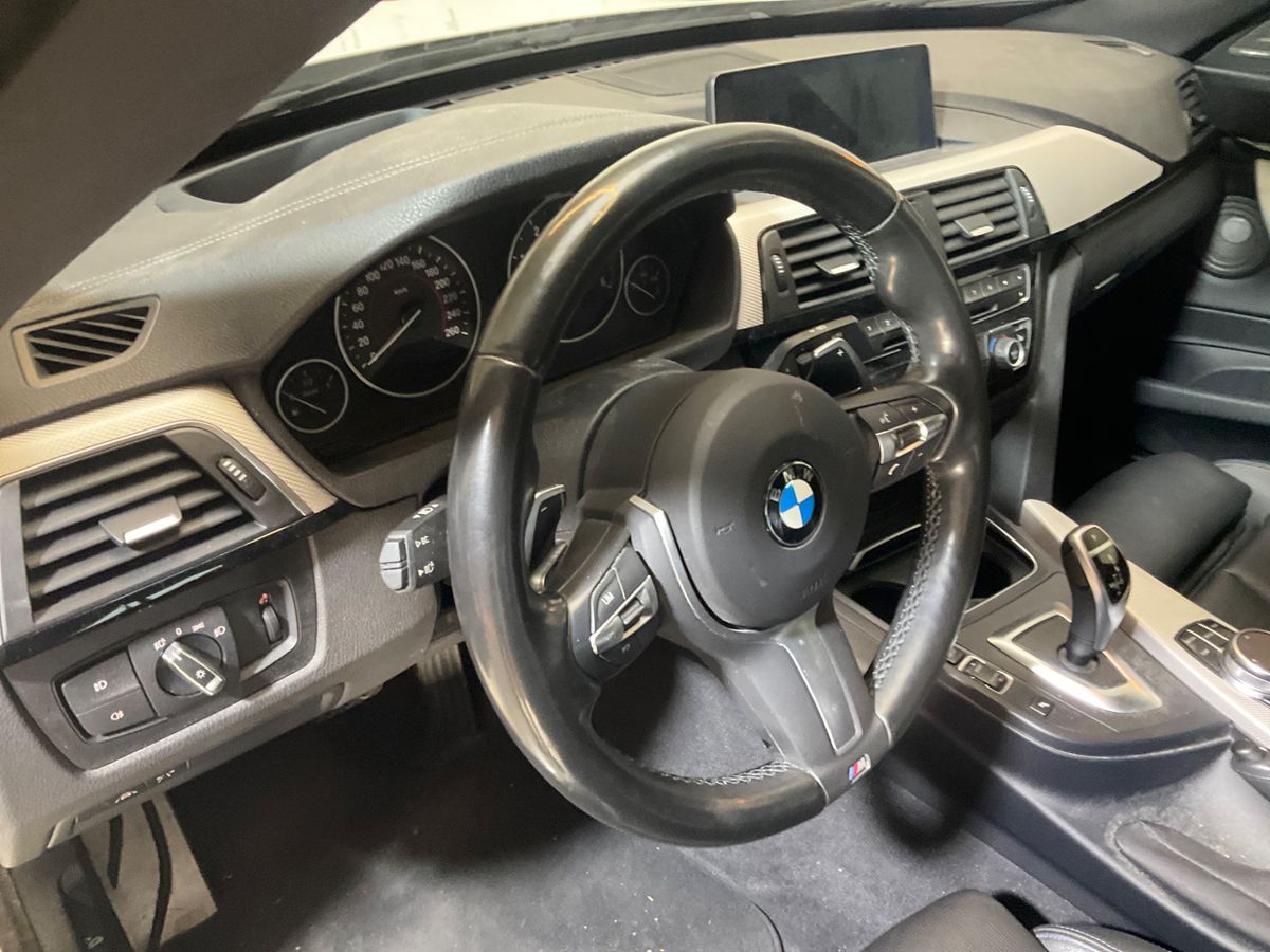 BMW 3er 2019 — photo 33