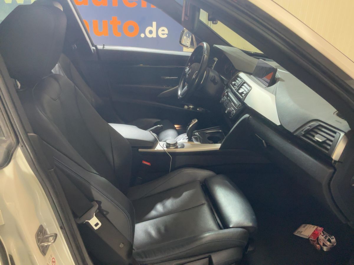 BMW 3er 2019 — photo 18