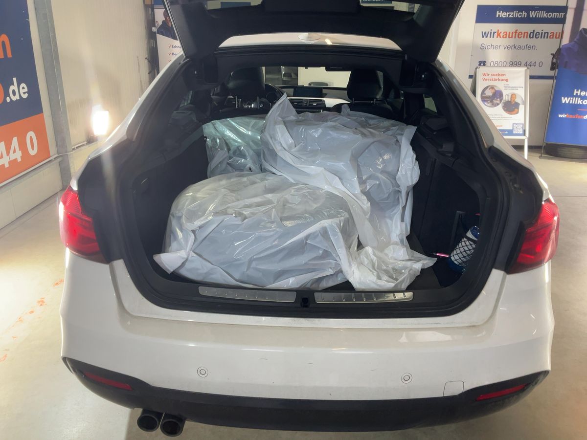 BMW 3er 2019 — photo 17