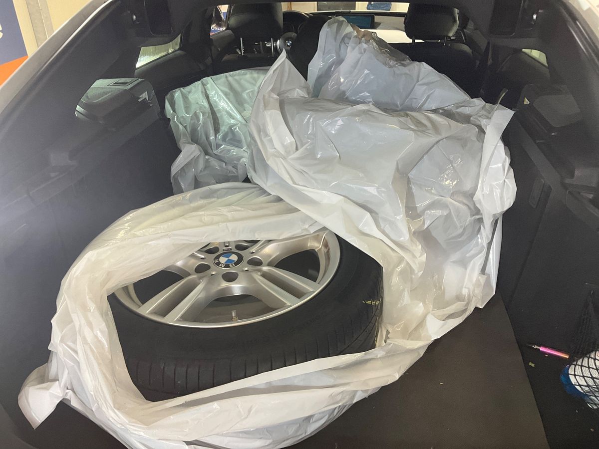 BMW 3er 2019 — photo 16