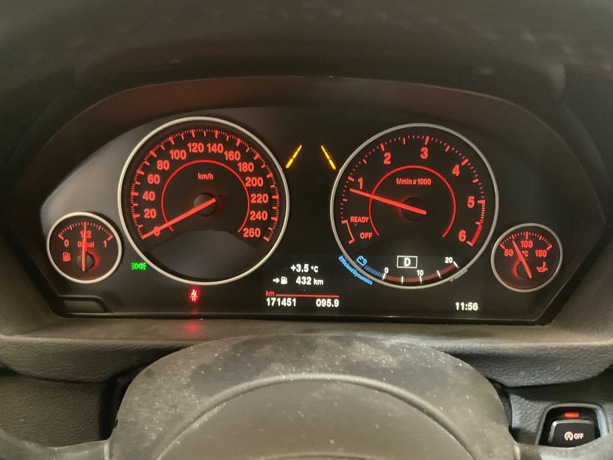 BMW 3er 2019 — photo 20