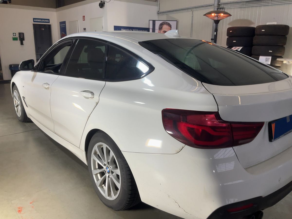 BMW 3er 2019 — photo 7