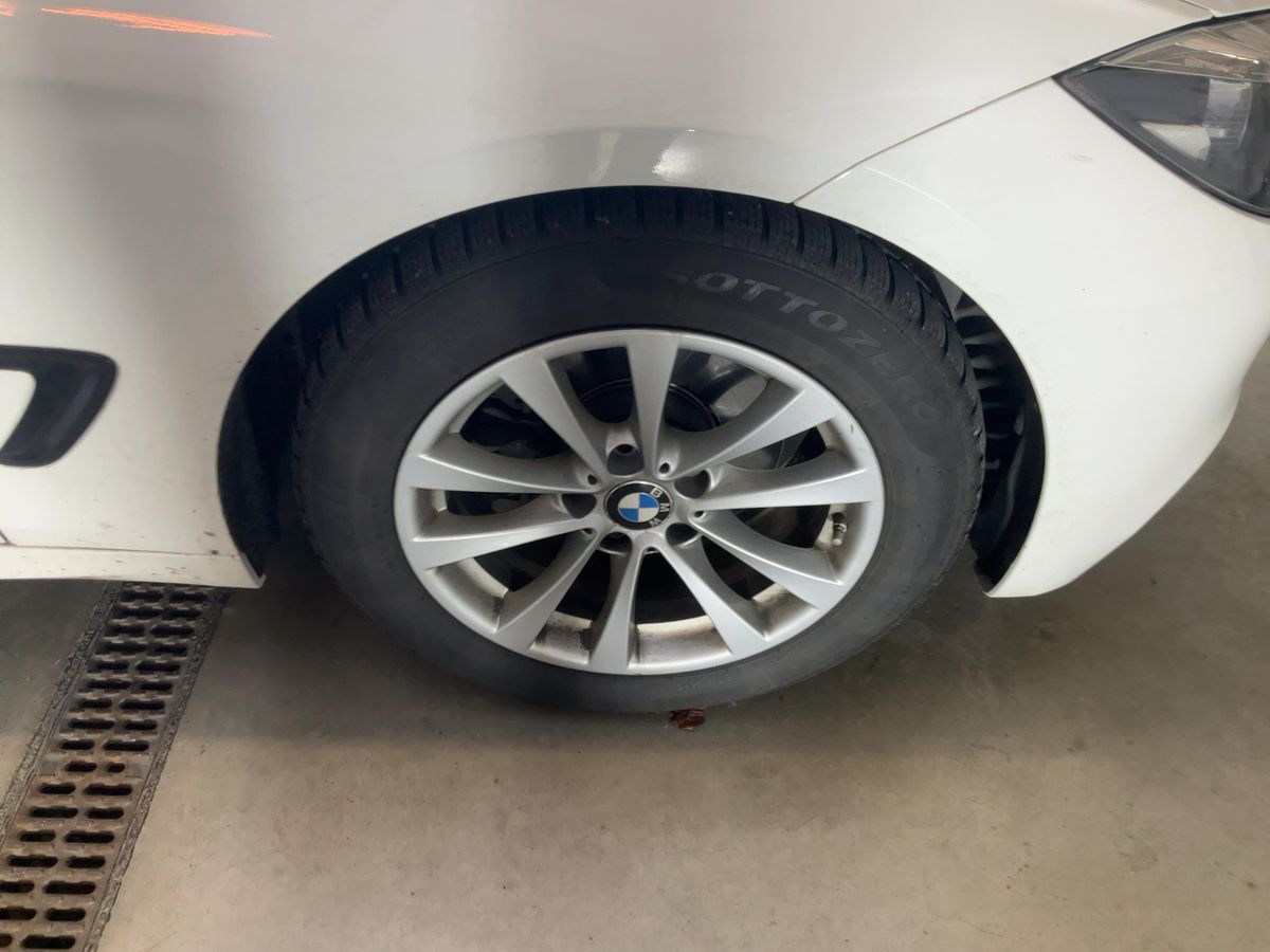 BMW 3er 2019 — photo 12