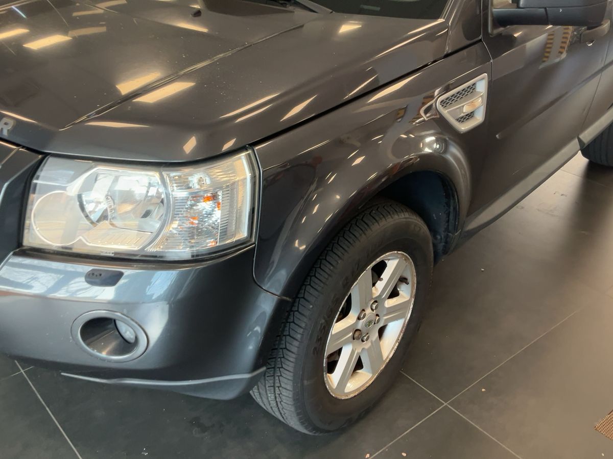 Land Rover d'occasion