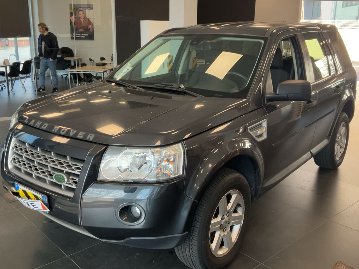 Land Rover d'occasion