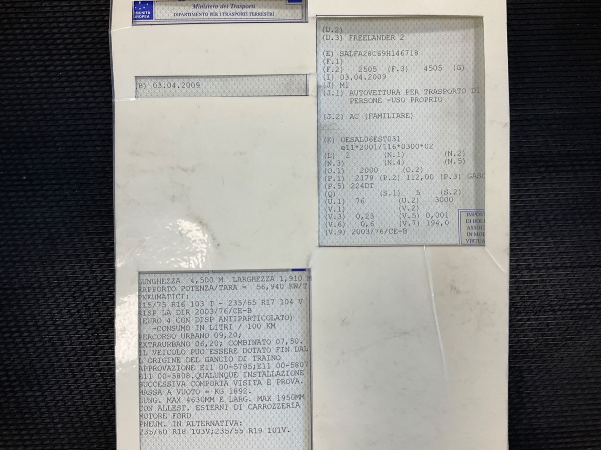 Land Rover d'occasion