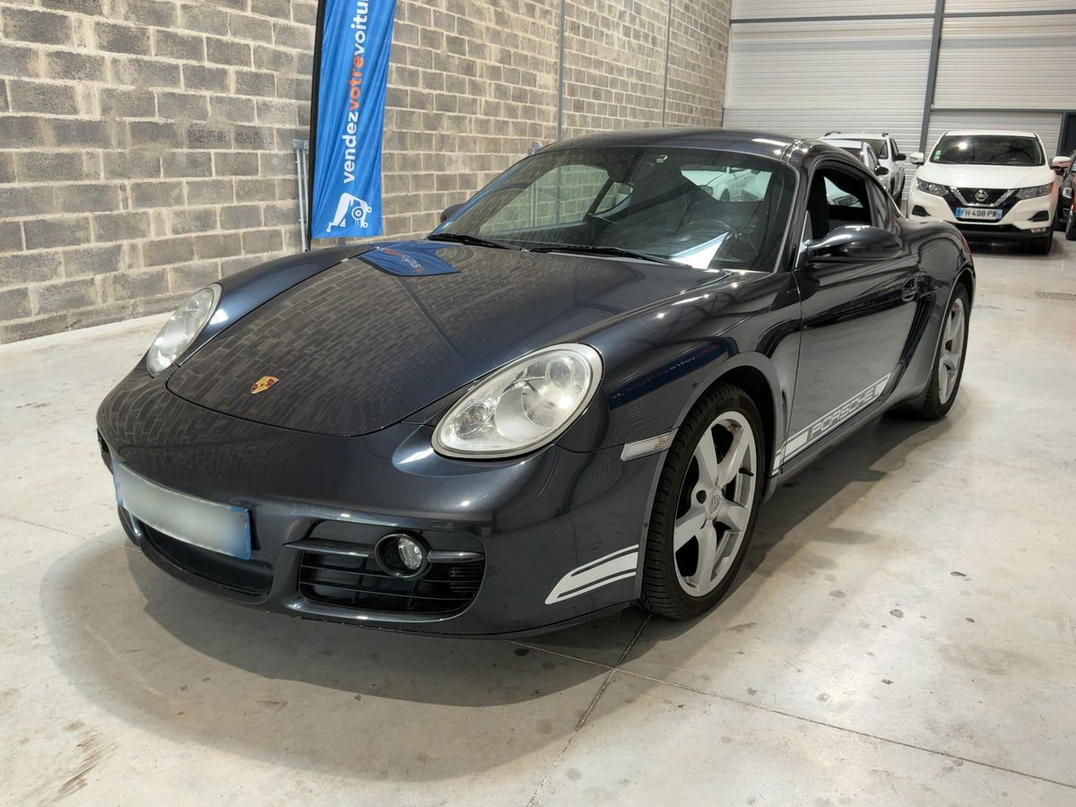 Porsche Cayman 2007