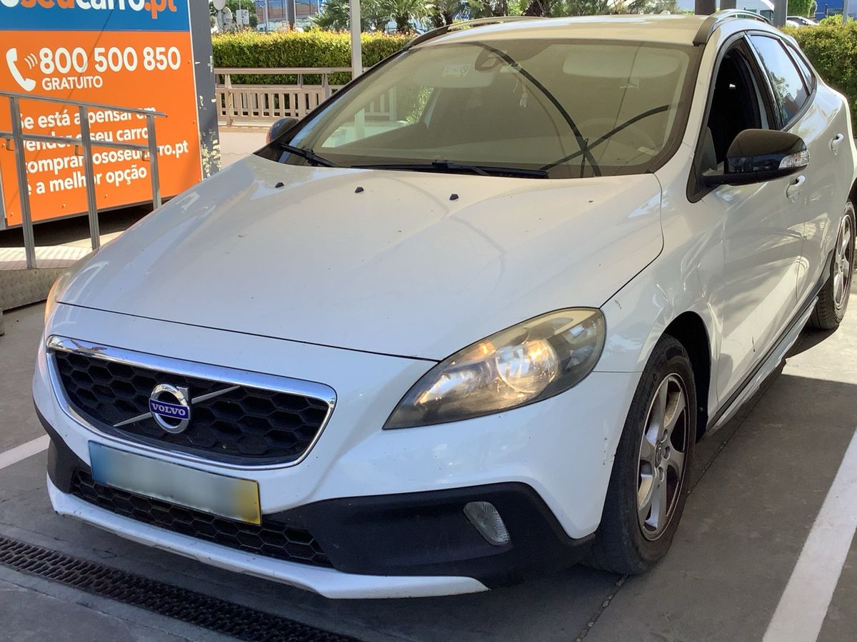 Volvo V40 d'occasion