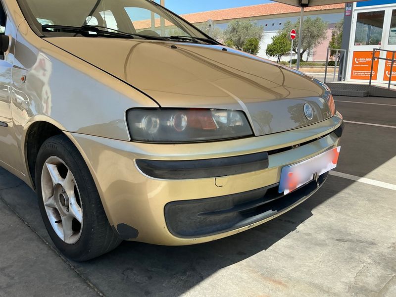 Fiat Punto 1.2 ELX 1999 – снимка 48