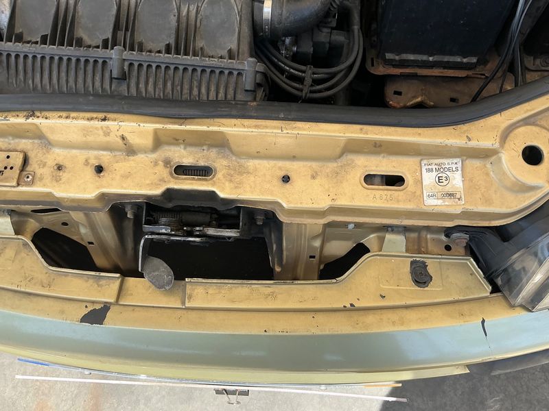 Fiat Punto 1.2 ELX 1999 – снимка 50