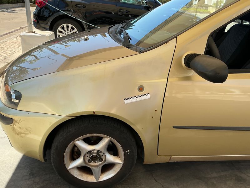 Fiat Punto 1.2 ELX 1999 – снимка 28