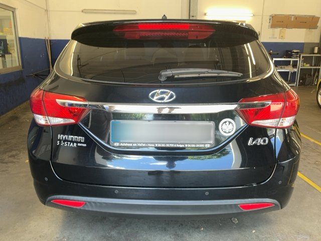 Hyundai i40 1.6 5 Star Edition — zdjęcie 5