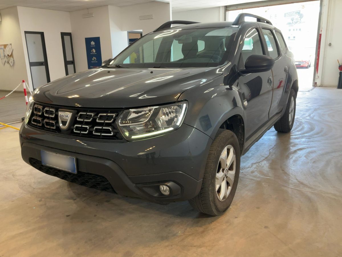 Dacia Duster 2018 — photo 1