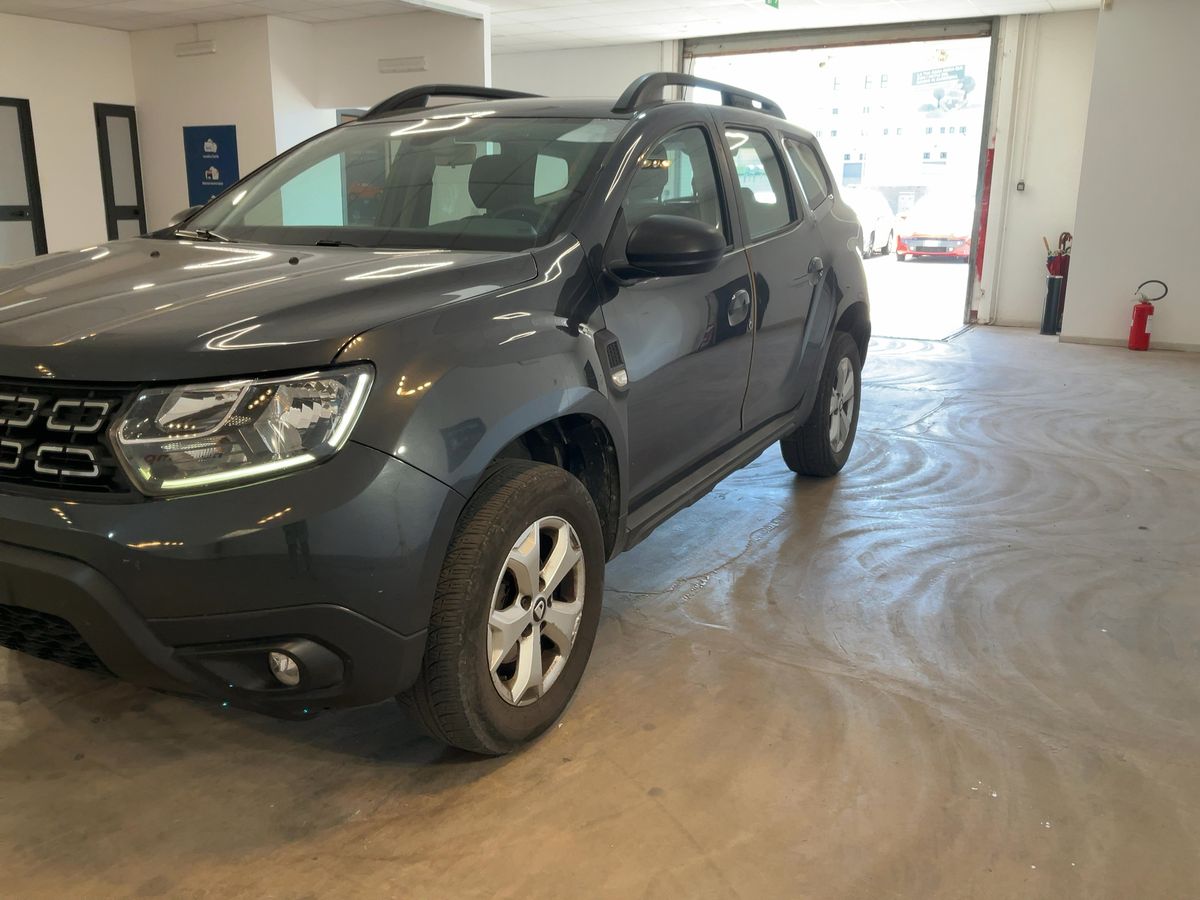 Dacia Duster d'occasion