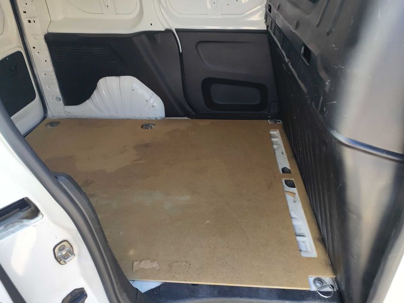 Opel Combo 1.5 CDTI Express — zdjęcie 13