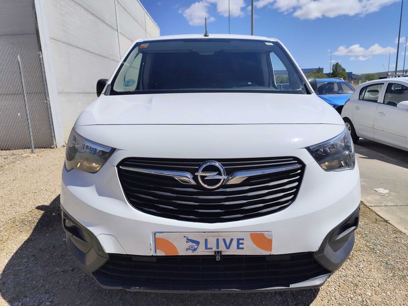 Opel Combo 1.5 CDTI Express — zdjęcie 7